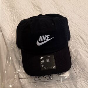 Nike Classic Black Cap